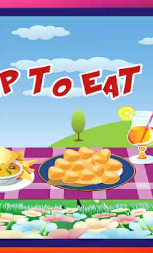 Cheese Curd – Cooking Chef 2