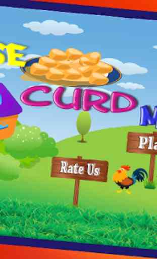 Cheese Curd – Cooking Chef 3