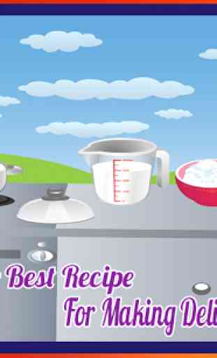 Cheese Curd – Cooking Chef 4