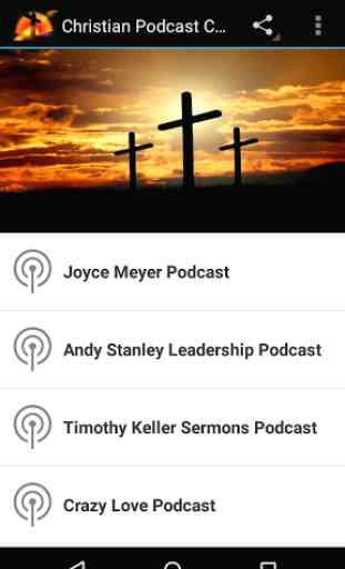 Christian Podcast Collection 1