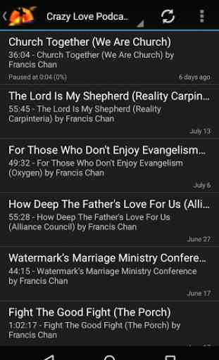 Christian Podcast Collection 3