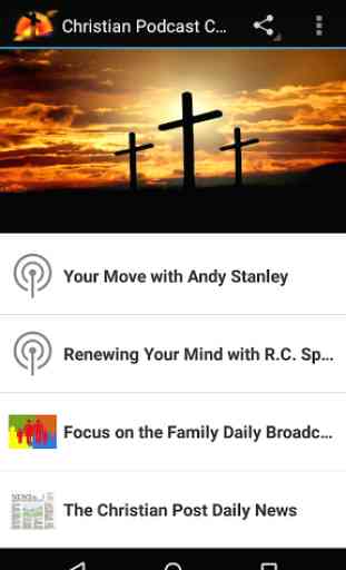 Christian Podcast Collection 4