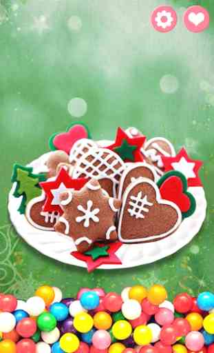 Christmas Cookie: Crazy Bakery 1