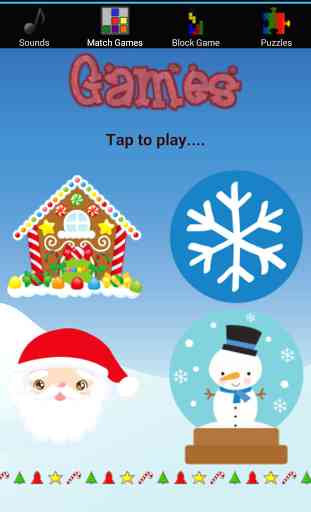 Christmas Games For Kids 3