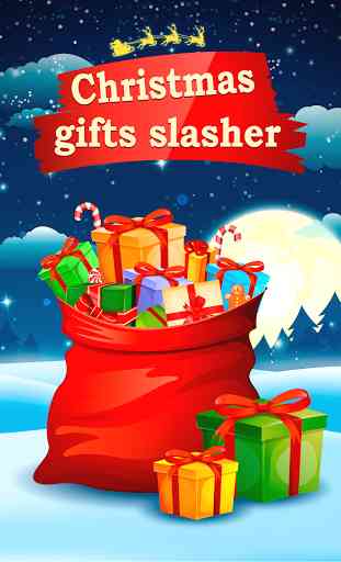 Christmas Gifts Slasher 1