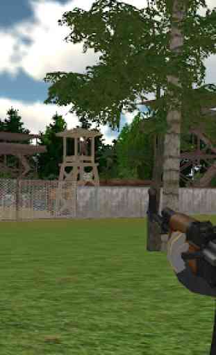 Commando Terrorist Strike 3