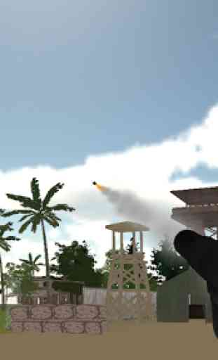 Commando Terrorist Strike 4