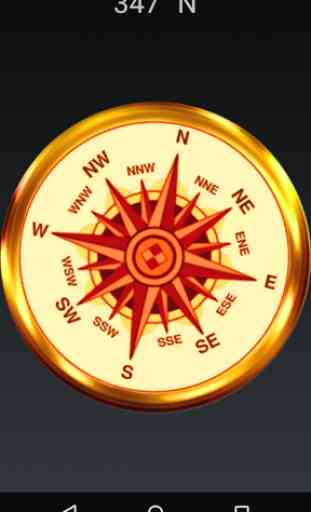 Compass For Direction 3