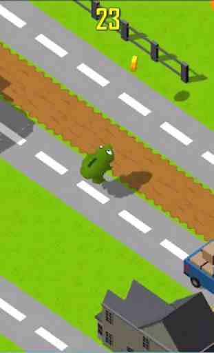 Crossy Froggy Road 2