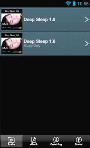 Deep Sleep 1.0 Sleep Hypnosis 1