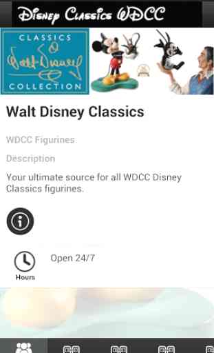 Disney Classics Figurines WDCC 1