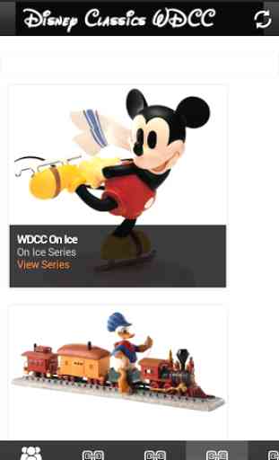Disney Classics Figurines WDCC 3
