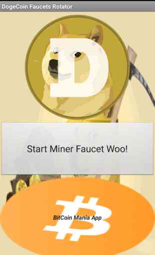 DogeCoin Faucets Rotator 1