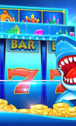 DoubleFish Casino － FREE Slots 4