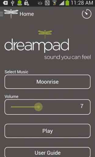 Dreampad Sleep 1