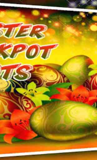 Easter Jackpot Slots : 2016 1