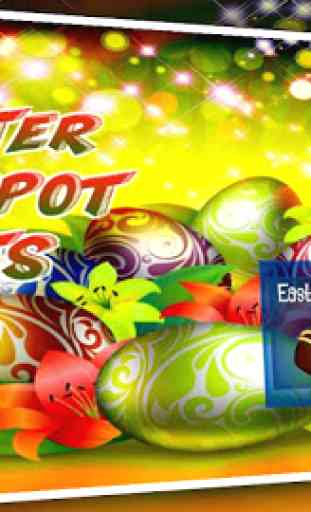 Easter Jackpot Slots : 2016 2