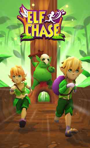 Elf Chase Endless Battle Run 1
