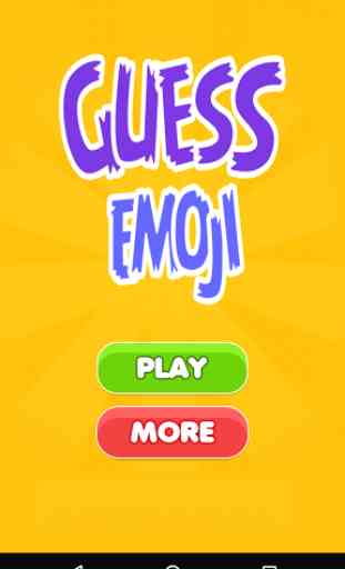 Emoji Guess World 1