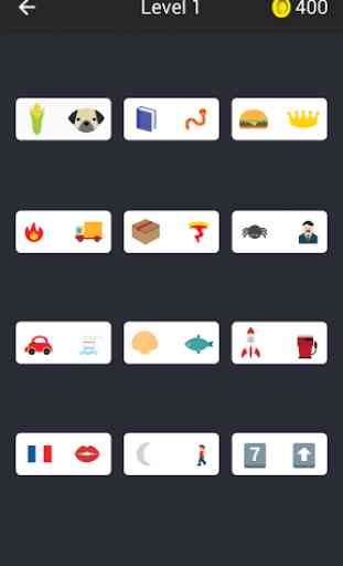 Emoji Quiz - Trivia Emoticons 4