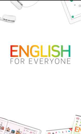 English for Everyone 1