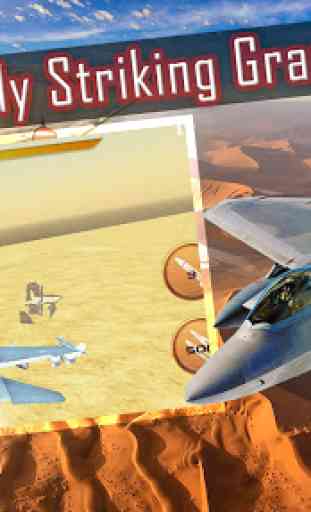F16 Fighter Jet Simulator 2