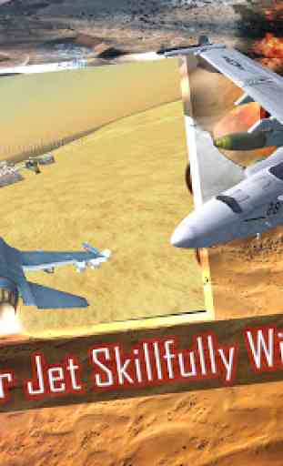 F16 Fighter Jet Simulator 3