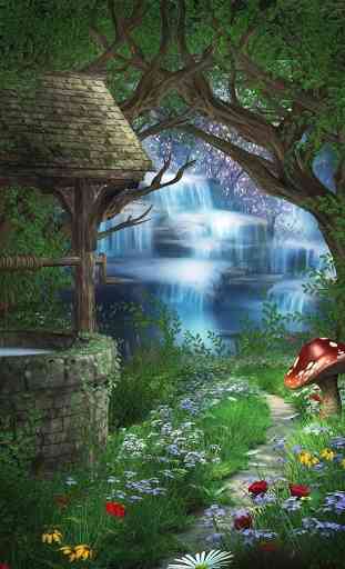 Fairy Tale Wallpaper 4