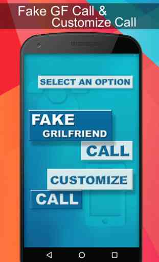 Fake Call GirlFriend 3