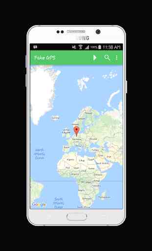 Fake GPS Location Spoofer 2