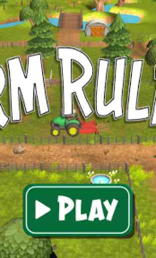 Farm Rules 1