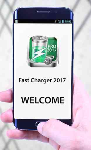 Fast Battery Charger 2017 1