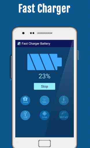 Fast Charger Battery 2