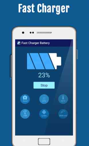 Fast Charger Battery 3