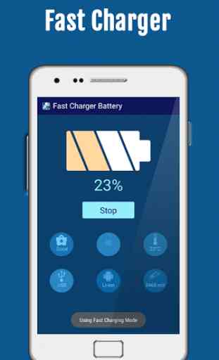 Fast Charger Battery 4