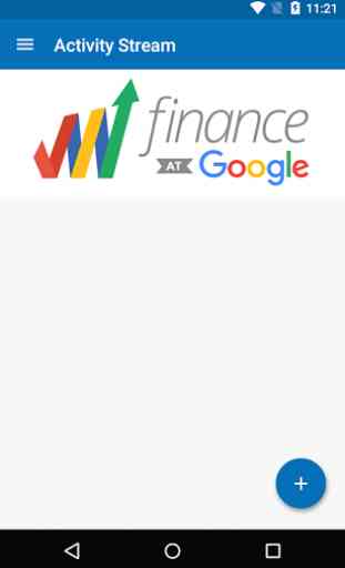 Finance@Google 2016 2