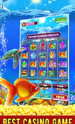Fish Free Slots 2