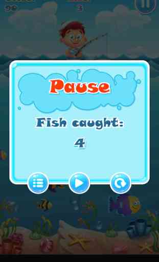 Fishing for Kids Catch fish 4
