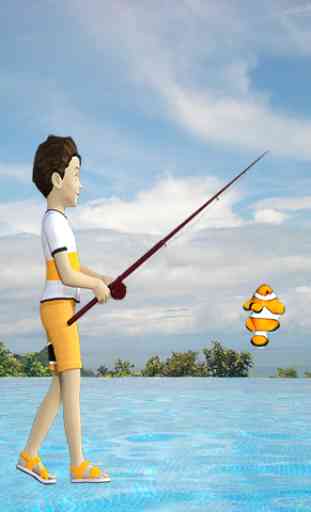 Fishing Free Kids Games 1