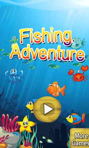 Fishing - Kids Game 4