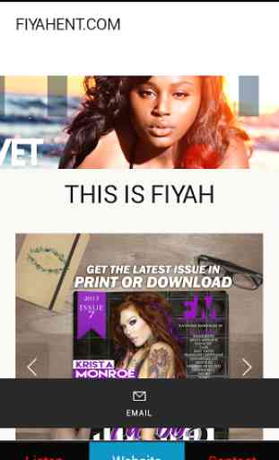 Fiyah Radio 1