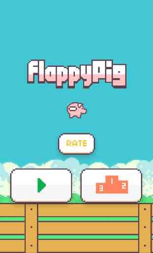 Flappy Pig 1