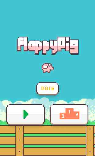 Flappy Pig 2