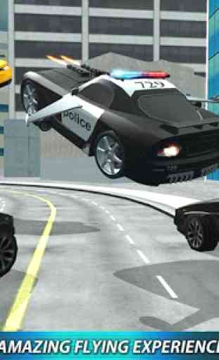 Flying Police Squad Crime City 3