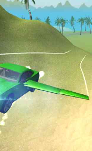 Flying Stunt Car Simulator 1