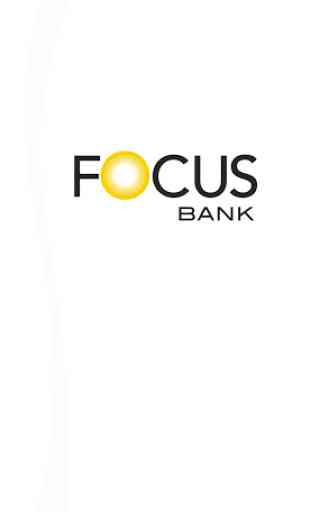 FOCUS Bank Mobile Banking 1