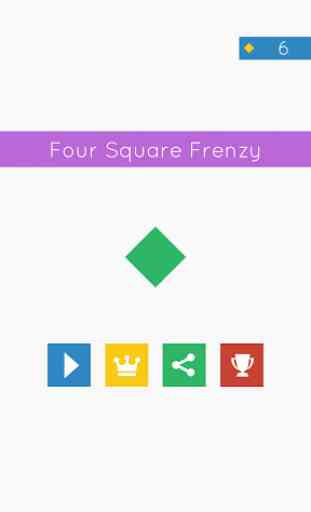 Four Square Frenzy 1