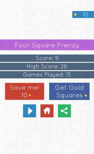Four Square Frenzy 4