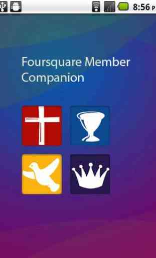 Foursquare Church 1