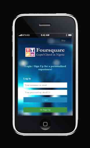 Foursquare Nigeria 2